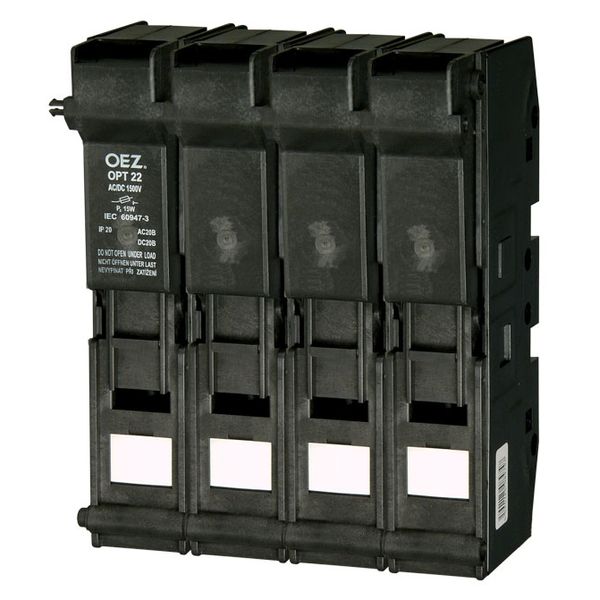Fuse disconnector OPT22/4 image 1