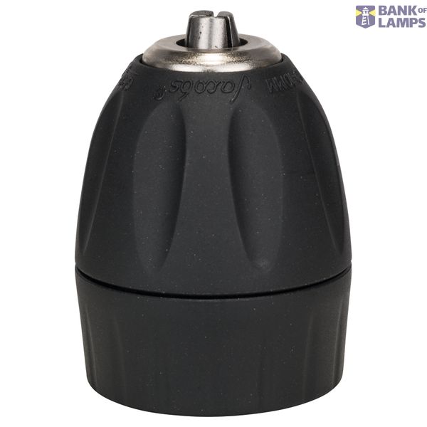 Keyless chucks up to 10 mm D= 1.0 - 10 mm; A= 3/8" - 24 image 1