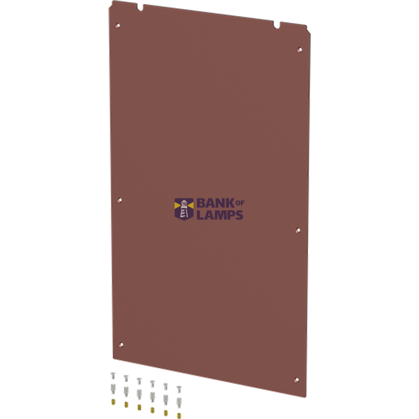 EH3 M.Plate (Pertinax) DIN1 H=1310 mm image 1