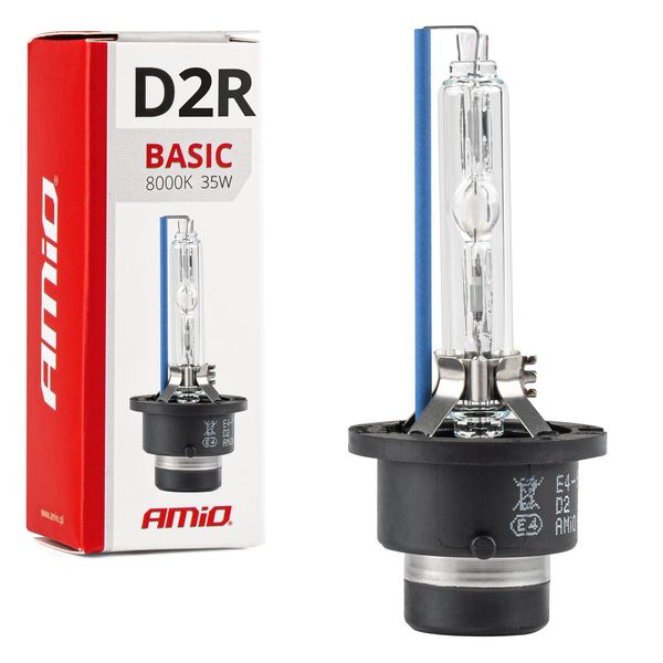 Xenon Bulb, Type D2R AMiO BASIC image 1