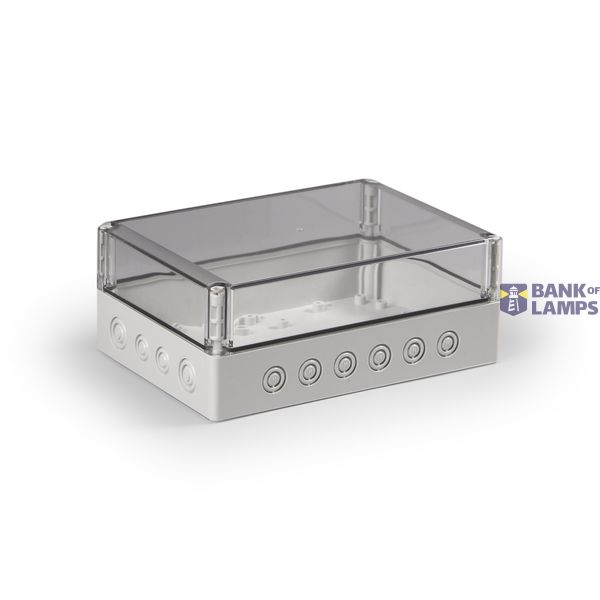 SPCM182510T.U | Enclosure PC 175 x 250 x 100 mm image 1