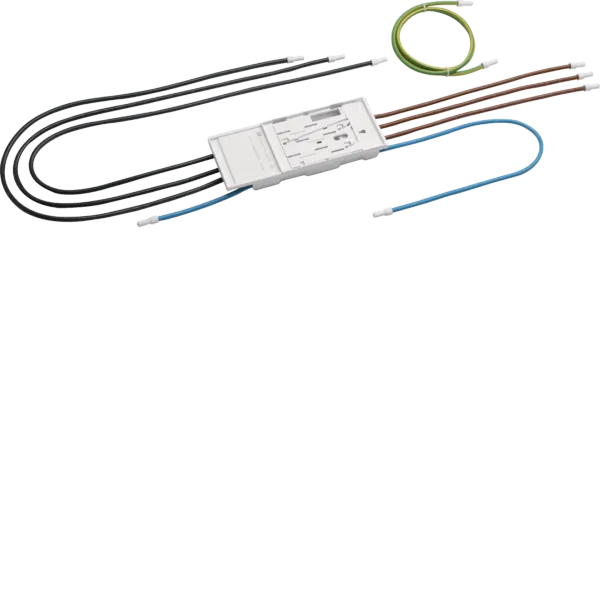 BKE-I, univers Z, for height 1050mm PV over/cascade, 5-pole, 16mm², with voltage output. image 1