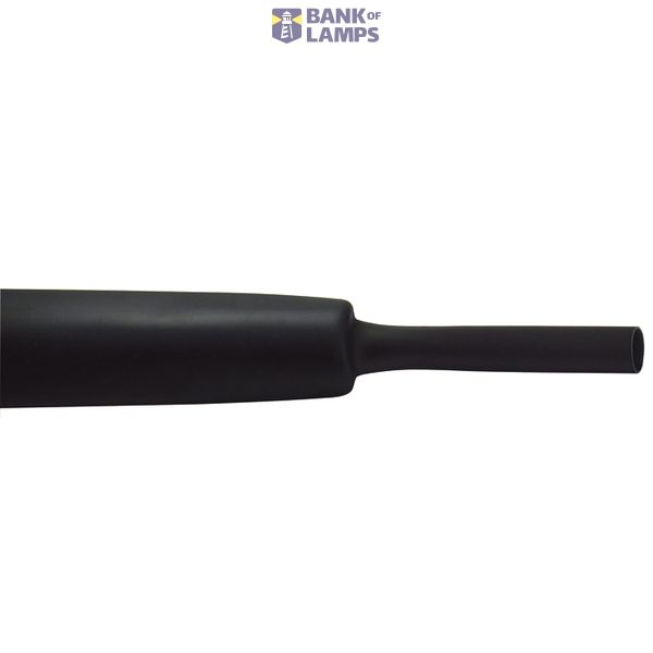 Tub termo SR1F3 39-13/1000mm, negru image 1