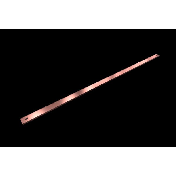 PE/PEN busbar E-Cu for VX image 2