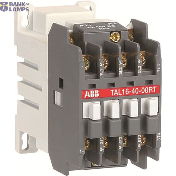 TAL16-40-00RT 36-65V DC Contactor image 1