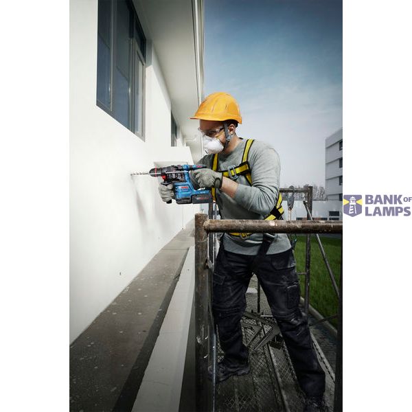 Rotary Hammer GBH 18V-22 X image 2