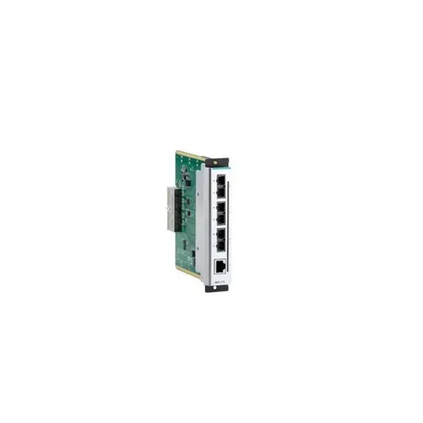 MOXA – CM-600-3SSC/1TX – Fast Ethernet interface module with 1 10100BaseT(X) port, RJ45 connection image 1