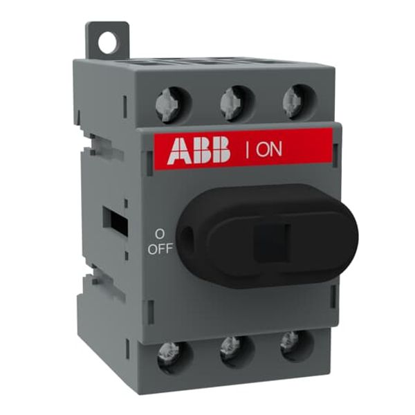 OT40F3 SWITCH-DISCONNECTOR image 3