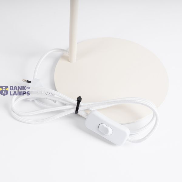 Table lamp NOX beige image 9