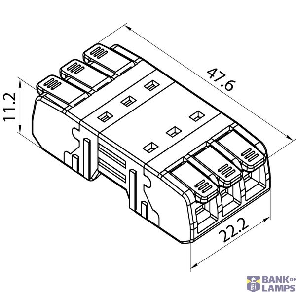 CMK-643 quick coupler image 2