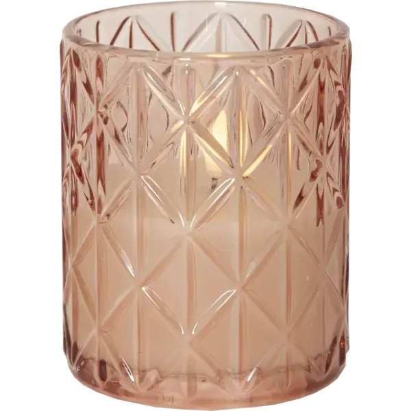 LED Candle Flamme Romb image 1