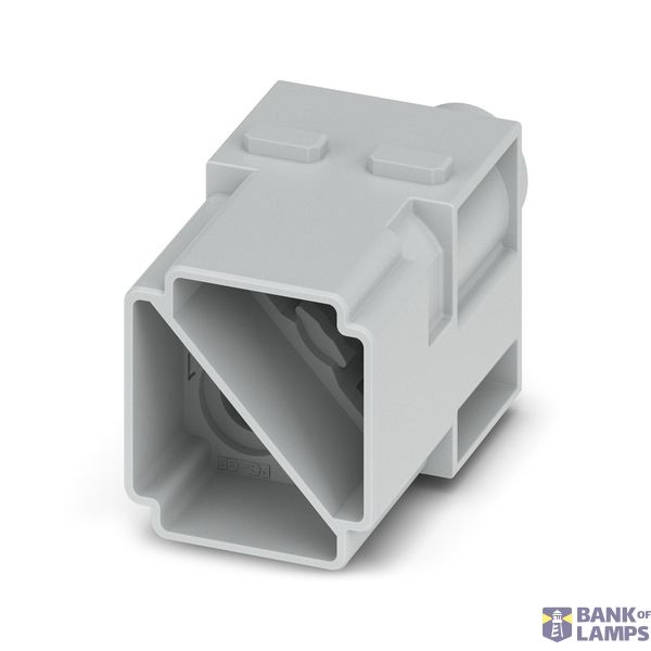 Module insert for industrial connectors (Power/Signal), 1000 V, 100 A, image 1