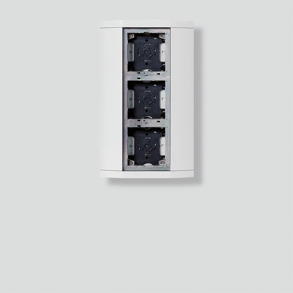 KSA 603-0 AG Surface-mounted communication display image 1
