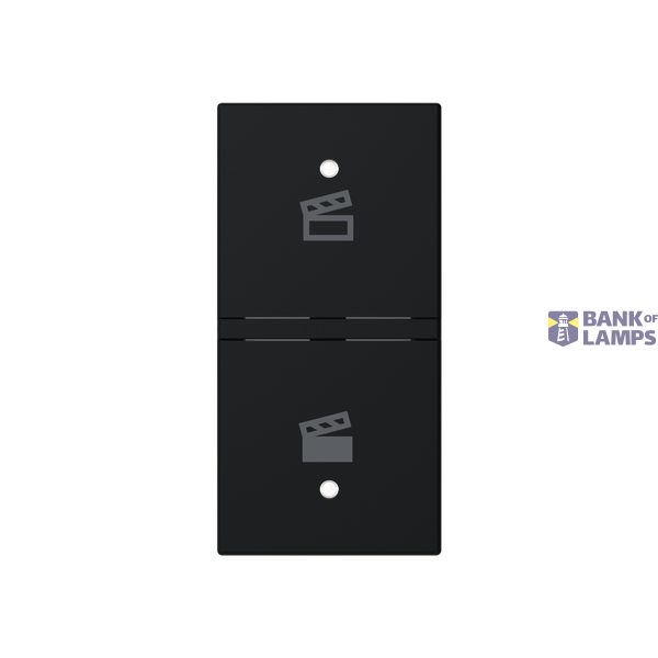 N2121.9 NT COVER SX SIMB.SCENARIO 1M BLACK image 1