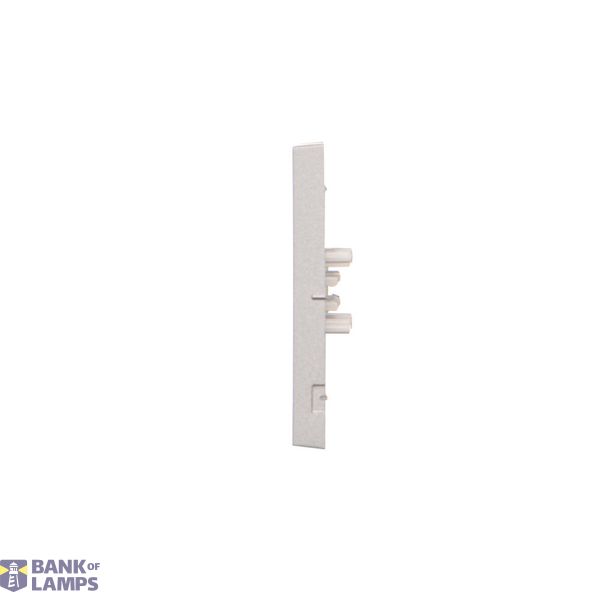 Socket outlet with earthing and shutters, Push In system, (module), Simon 24, IP20, 16A, antibacterial white image 1