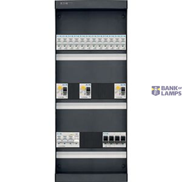 Medusa consumer unit, 3-phase image 2