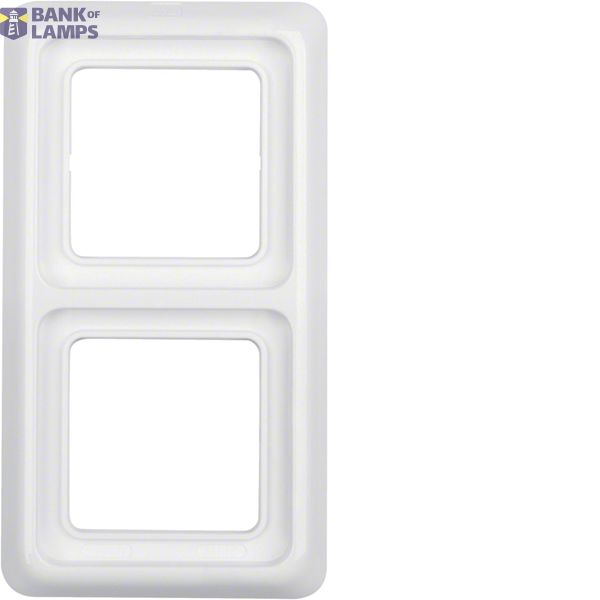 2-gang frame WG UP IP44 pw image 1