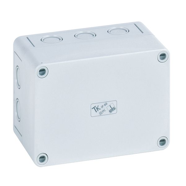 Empty enclosure TK PC 1309-8-m image 2