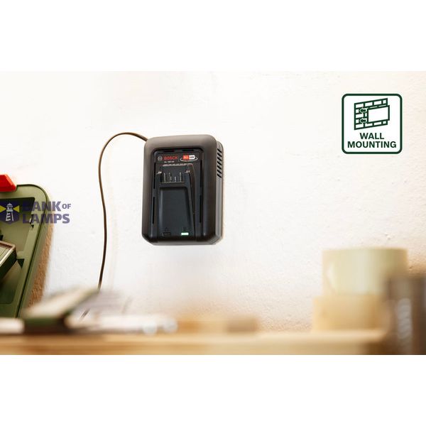 Battery Set Starter Set 18V (1 x 4Ah + AL18V-44) image 3