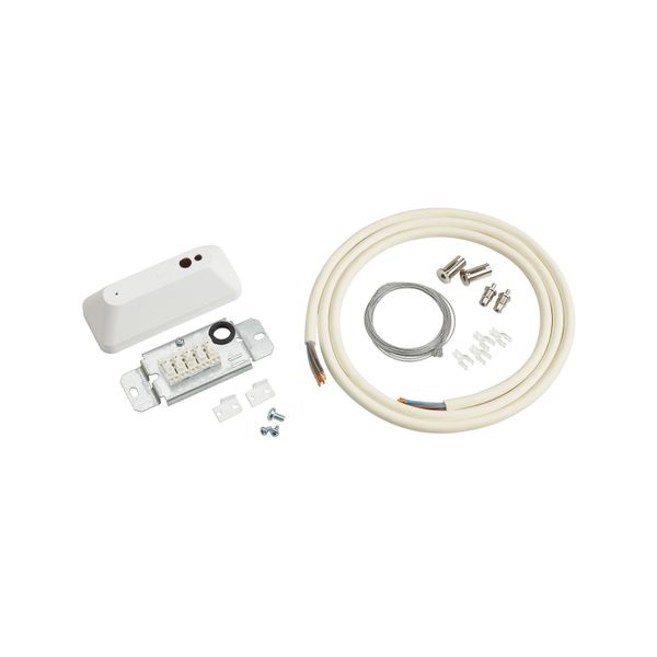 Suspension set 5 x 1.5 mm² white image 1