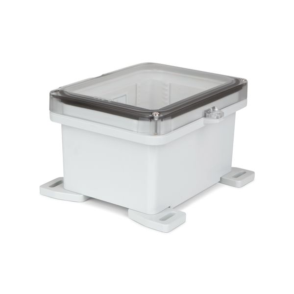 Cabinet wall installation PC Size 8.0 x 6.0 x 4.0 in image 1