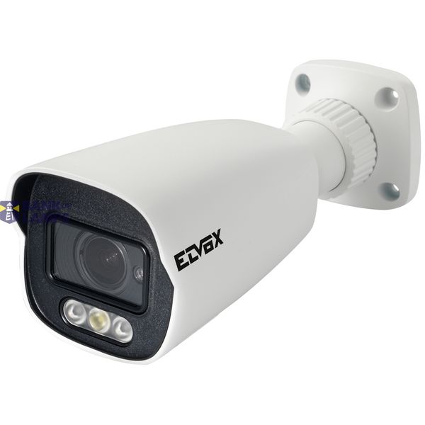 IP Bullet cam-6Mpx VF 2,8-12mm mot Color image 1