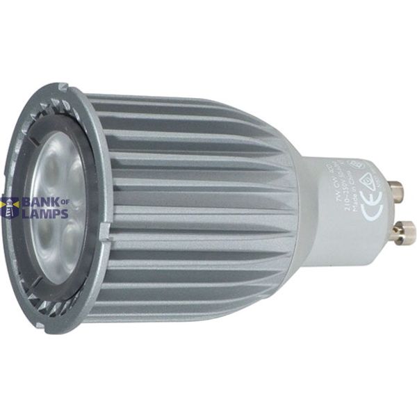 HALOGEN LAMP HI-SPOT 50W 230V KFL image 1
