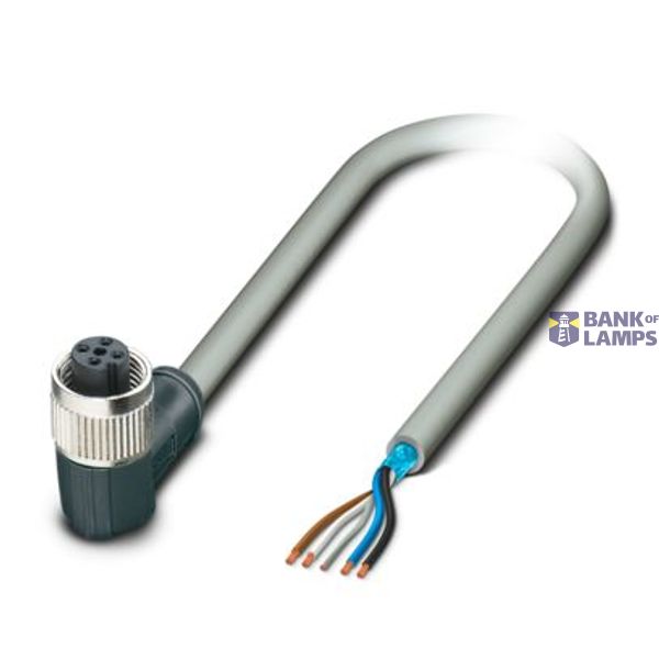 SAC-4P-20,0-680/M12FR FDN - Sensor/actuator cable image 1