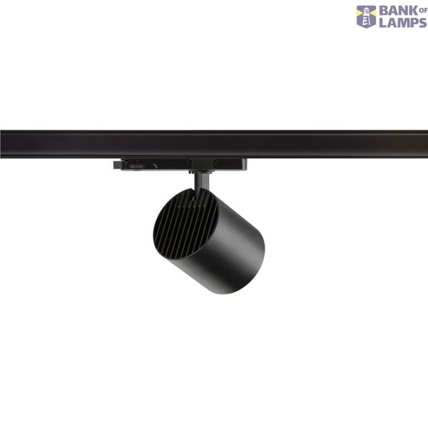 TRACKSPOT C 3 Ph. 29W 940 50° Black image 2