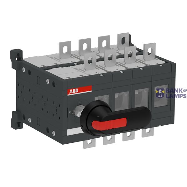 OT315E04DP 8-pole disconnector image 1