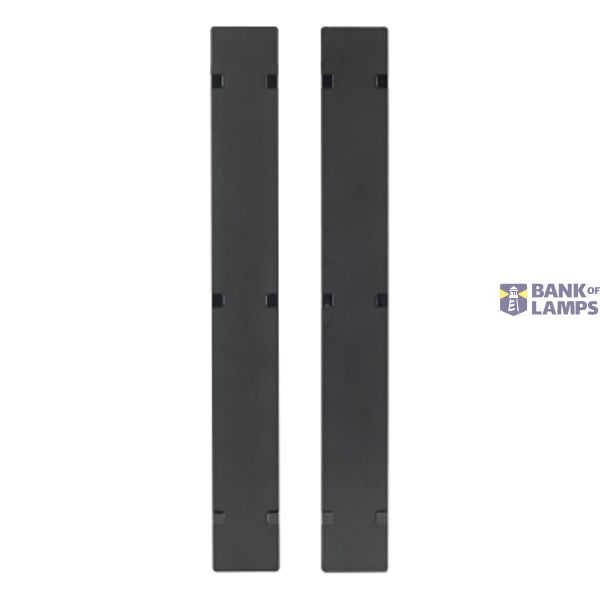 Hinged Covers for NetShelter S image 1