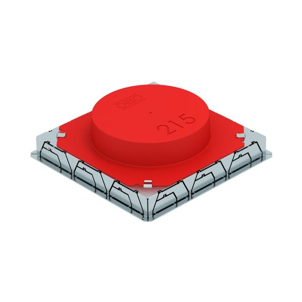 UDSPD 9035 R4 Underfloor box for GESR4 329x329x92 image 1