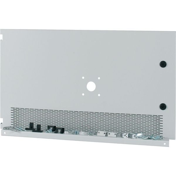 XSDMV-441808-BF Door for NZM4, ventilated, IP31, W=800 image 4