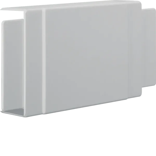 T-piece hfr LF 40x110mm light grey image 1