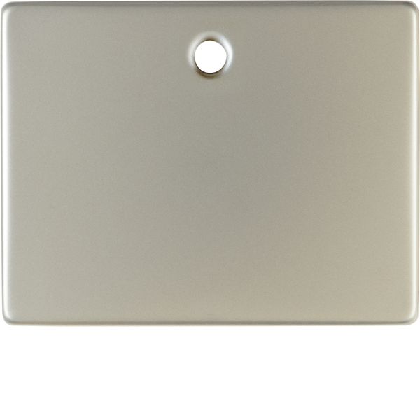 Centre plate f. pullcord switch/pullcord push-b., arsys stainl. steel image 1