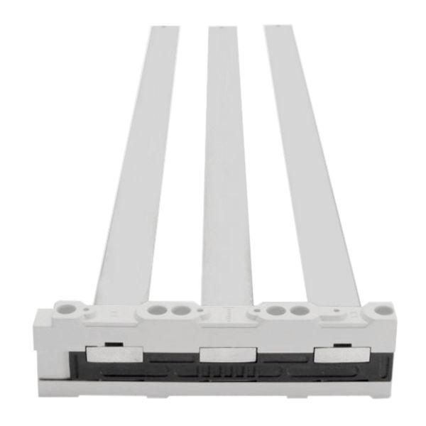 Universal busbar support, 3-pole 0 image 1