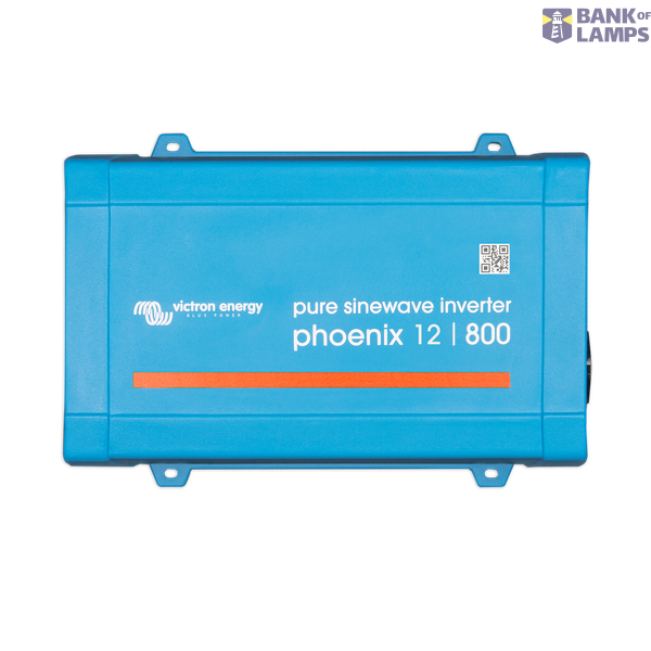 Victron Energy Power converter Inverter 12V/800W 230V VE.Direct UK image 1
