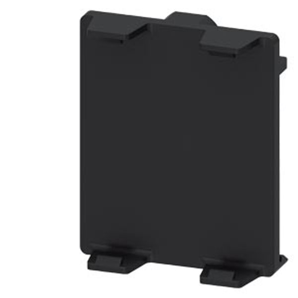 DIN rail adapter for BU / IUM image 1