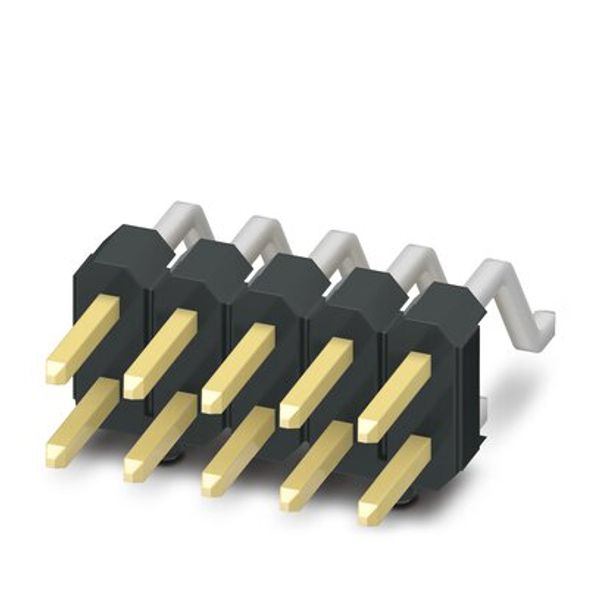 FQ 2,54D/ 80-PH-1-BT - Pin strip image 1