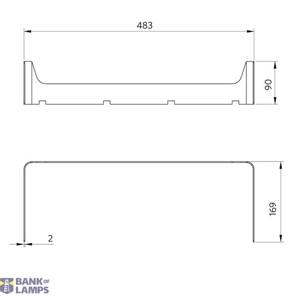 FloodOly-P Visor-Fixed-AS-Side-1Mod image 3