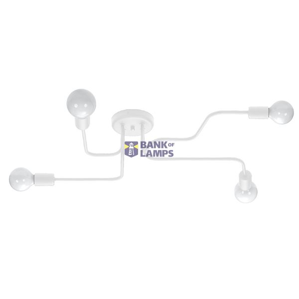 Chandelier VECTOR 4 white image 6