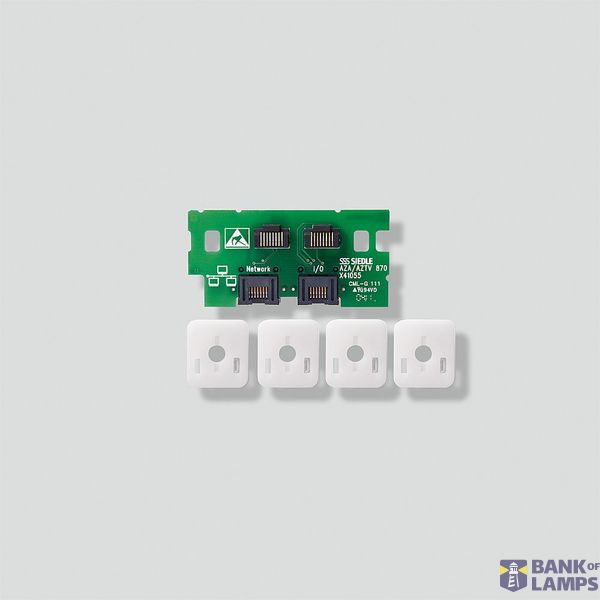 AZA 870-0 W Access accessory surface-mounted image 1