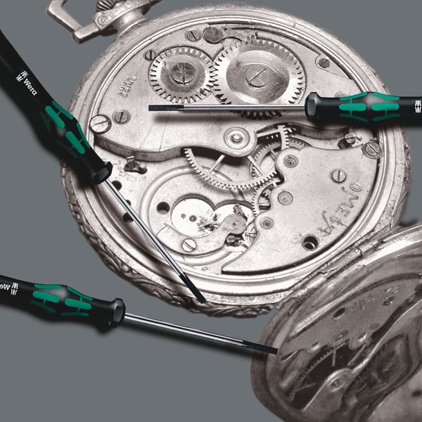 2067 Kraftform Micro TORX BO Schroevendraaier, TX 8 x 60 mm image 6