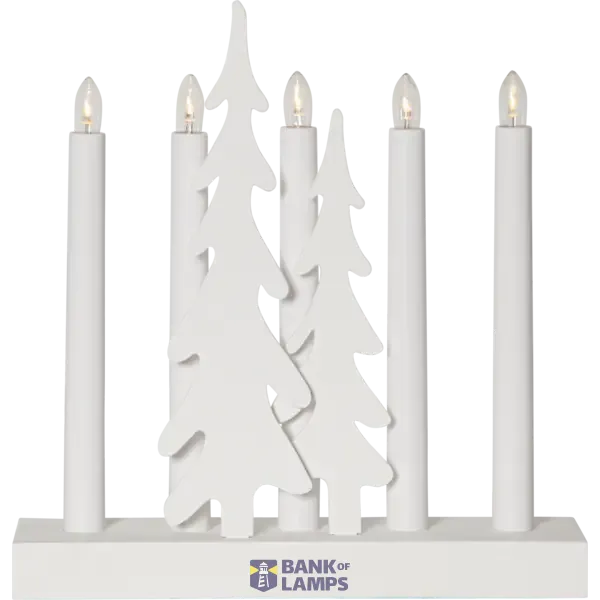 Candlestick SKOG image 1