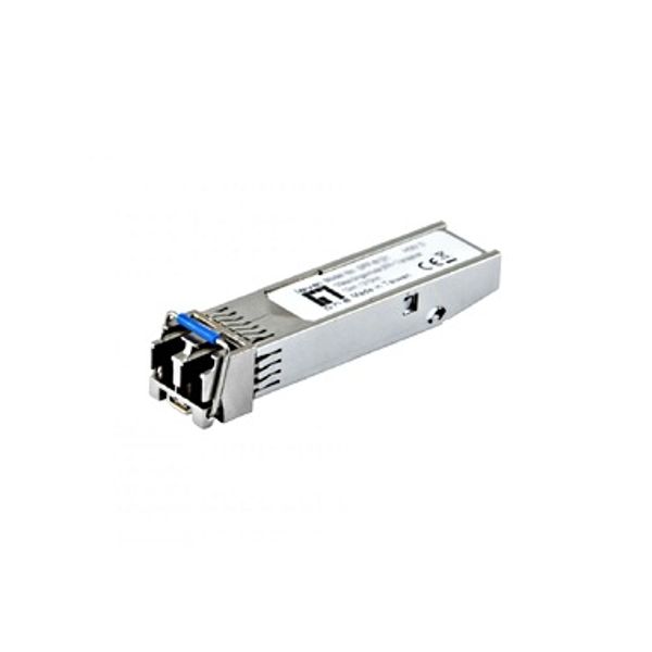 FO-Module SFP 10GBase-LR/LW, LC Singlemode 1310nm, 10km image 1