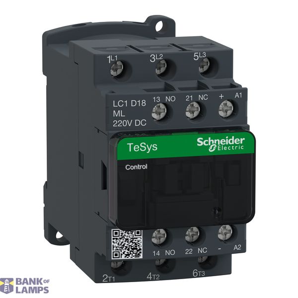 CONTACTOR TIP LC1D09T7 image 2