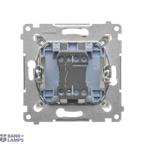 Electronic bell, white image 1