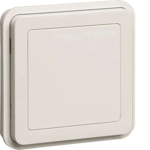 cubyko - Blind cover, white image 1