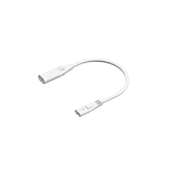 Connecting cable L 300 colour: white image 2