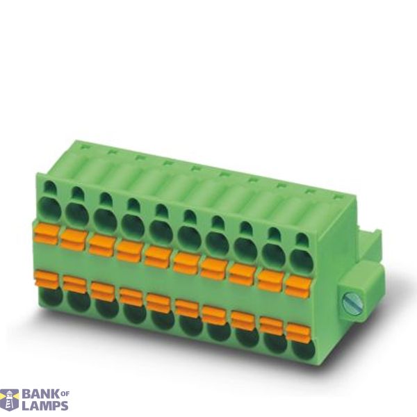 TFKC 2,5/ 8-STF-5,08BKAU2BDX22 - PCB connector image 1